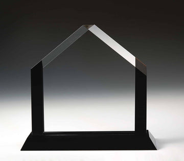 Modern Crystal Award, Modern award solutions , Crystal Award , Hexagon Crystal Award, Corporate Crystal Award
